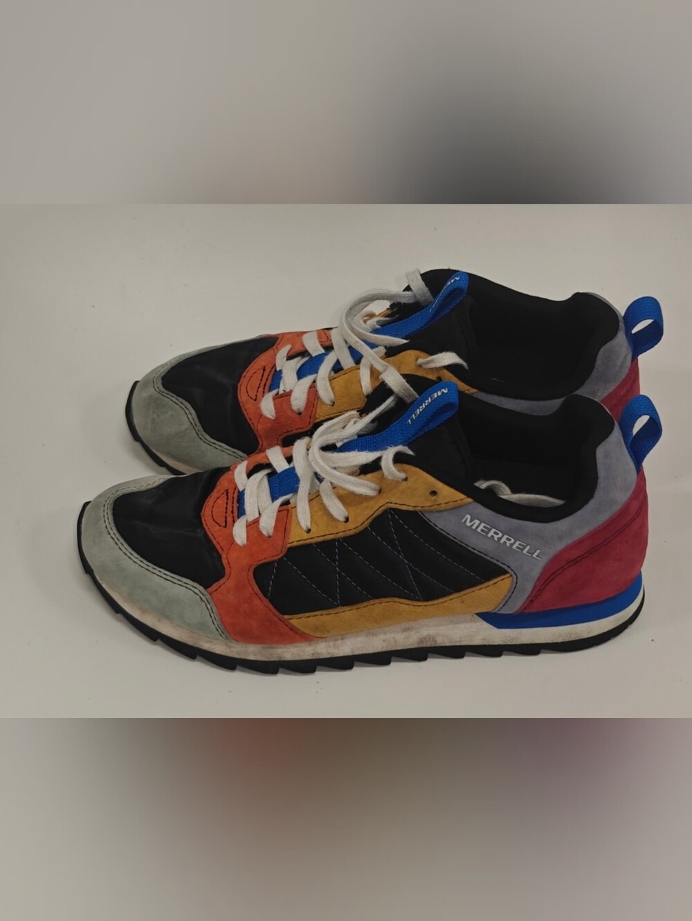 Merrell Alpine Sneakers Womens Size 7 Casual Athletic Trainers Walking Shoes